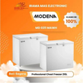 Modena MD 0211 MAWH Chest Freezer