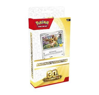 Pokemon TCG 30th Celebration Knock Out Collection English
