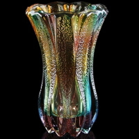 玻璃花瓶 插花花器-現代時尚精緻藝術品居家擺件72ah28【獨家進口】【米蘭精品】