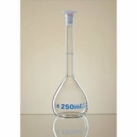 《實驗室耗材專賣》德國   LMS 定量瓶 A級 2ML 實驗儀器 玻璃容器 VOLUMETRIC FLASK CLASS A