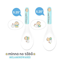 大口仔 - Sanrio 5" 匙(科學瓷)
