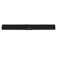Wireless TV Soundbar Bluetooth-compatible Speaker Sound Bar Stereo Radio Player Subwoofer High Fidelity Theater