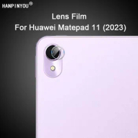 For Huawei MatePad 11 2023 11.0" HD Clear Ultra Slim Back Camera Cover Lens Protector Soft Protective Film -Not Tempered Glass