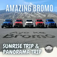 Bromo The Amazing Adventure Trip by DMB Indonesia Open Trip Domestik