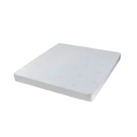 Global House Shop TRUFFLE ผ้ารองที่นอนกันไรฝุ่น รุ่น JS10 120×200×25ซม.