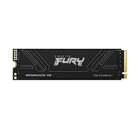 金士頓 Kingston FURY Renegade 2TB G5 PCIe 5.0 NVMe M.2 2048GB SFYR2S/2T0 SSD 固態硬碟