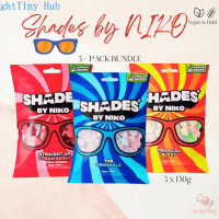 Candy Cottage x Shades by Niko - UK Candy, The , Strawberry and Tropical Blast most popular COD