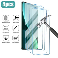4PCS Tempered Glass For Xiaomi Poco X5 Pro F4 X4 X3 GT F3 M5 M5S Screen Protector For Poco M4 M3 X4 Pro 5G X3 NFC F2 Pro glass