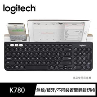 【Logitech 羅技】K780跨平台藍牙鍵盤