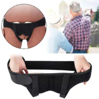 Adult Hernia Pain Relief Recovery Belt Groin Hernia Support For Men And Woman Hernia Bag With 2 Removable Compression Pads