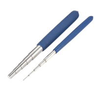 Wire Looping Tool Set With 2Pcs Wire Looping Mandrel For Jewelry Wire Wrapping And Jump Ring Forming