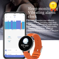 best selling Smart Watch Men Women Sleep Monitor accurate Heart Rate Blood Pressure Monitor Sports Smartwatch bracelet vibrate