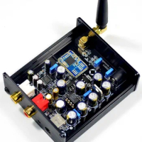 CSR8675 with DAC PCM5102 Audio decoder Bluetooth 5.0 APTX HD DAC Bluetooth Receiver Supports analog output