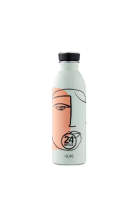 24bottles 24 Bottles Urban 500ML Water Bottle - Blue Calypso