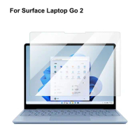 2PCS For Surface Laptop Go 2 Glass Tempered film For Surface Laptop Go2 Protective Film Screen Protector Glass Protection