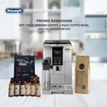 DeLonghi ECAM 350.55 Dinamica Mesin Kopi Otomatis