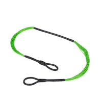 17.52" Archery Crossbow String for Crossbow Bow Strings Archery Bow Outdoor Sports Shooting New Arrival Red/Green