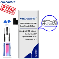 New Arrival [ HSABAT ]3500mAh Replacement Battery for iPhone 5 for iphone 5G for iphone5 for iphone5G