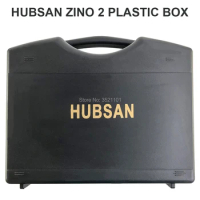 hubsan zino2 UAV accessories plastic case waterproof and dustproof, portable case