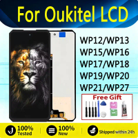 Adapted to For Oukitel WP12 WP13 WP15 WP15S WP16 WP17 WP18 WP19 WP20 WP20Pro WP21 WP21Ultra WP27 LCD
