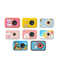SJCAM FUNCAM KIDS CAMERA kamera pocket digital anak + Memory SD Card 16GB