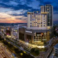 住宿 Hyatt Place Johor Bahru Paradigm Mall 新山