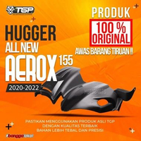 SPAKBOR KOLONG HUGGER ALL NEW AEROX 150 CONNECTED VARIASI ASLI TGP
