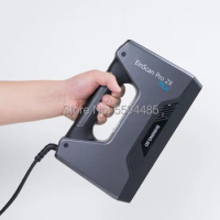 High Precision Jinan GoodCut 3D Hand Optic Escanner 2x Plus 3d Printer Scanner for Buddha Portrait