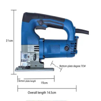 Woodworking Power Tools Electric Jigsaw