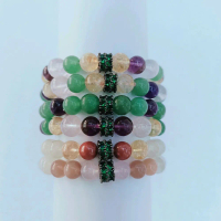 Natural Crystal Bracelet Lucky