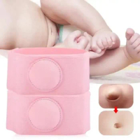 Baby Infantile HerniaTherapy Treatment Belt Umbilical Hernia Medical Hernia Therapy Baby Body Care 0-1 Year Old Baby Infant