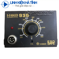 Mạch trạm hàn hakko 936 937 A1321 mạch điều khiển nhiệt độ trạm hàn 936
