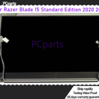 PCparts Grade A Refurbished RZ09-0328/0369/0410 For Razer Blade 15 Standard Edition Upper Parts Screen assembly 1920*1080 144HZ