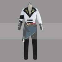 Customize Fate/Grand Order Archer Sir Tristan Cosplay Costume Outfit