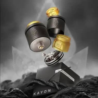 KAYON V2.0 | RDA - MATTE GRAY