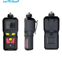 Customized Kearns sulfuric acid mist gas detector H2SO4 pump suction gas analyzer concentration content alarm instrument