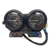 Instrument Assembly Gauges Meter Cluster Speedometer Odometer Tachometer For Honda CB250 Jade250 Jade 250 CB-1 CB400F 89-90