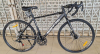 Five year warranty Betta light weight alloy road bike 700C discbrake with Shimano mix ltwoo equipmen