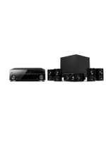 โฮมเธียเตอร์ ( 5.1 CH , 100 วัตต์) รุ่น R-507+HD600