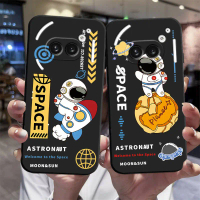 เคสโทรศัพท์นักบินอวกาศ, สำหรับโทรศัพท์ไม่มีอะไร 2A 5G และ 2APlus, ซิลิโคนกันกระแทก TPU อ่อน, กันฝุ่น