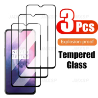 3Pcs Protective Glass For Oneplus 7 6 5 7T 8T 9 9R 9E 9RT 6T 5T Tempered Glass on For Oneplus Nord 2 CE N10 N20 N100 N200 Glass