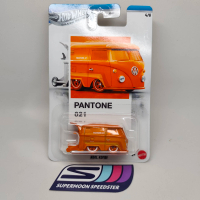 Hot Wheel Kool Kombi (Pantone)