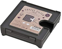 日本製inomata咖啡濾紙收納盒紙巾收納盒附磁鐵