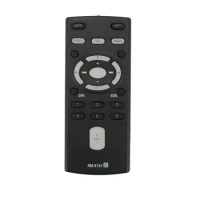 New Remote Control RM-X151 fit for Sony Car Radio CD Player CDX-F5000 CDX-GT33W CDX-GT805DX CDX-M8815X