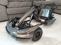 โกคาร์ทไฟฟ้า 36v Brushless ความเร็วปรับได้ 3 ระดับ รถไฟฟ้ารุ่นใหม่ Electric brushless drift gokart