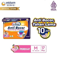 LIFREE Perekat M18 / Lifree Popok Dewasa Perekat M17 / Lifree M17
