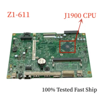 14060-1 For ACER Z1-611 Motherboard With J1900 CPU DDR3L Mainboard 100% Tested Fast Ship