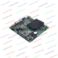 Mini Itx J4125 Motherboard with 1lan 6com Mainboard Mini PCS Computer Motherboards for Industrial Mini PC