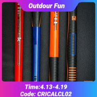 Newest Little Monster Punch Cue Carbon Technology Shaft Carbon Fiber Jump Cue 2 Pieces Break Cue Professional Billiards Stick