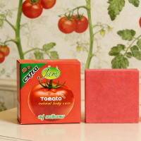 Minyak pembersihan Thai Number Number dengan kedalaman penuburan, 65 g, menyegarkan, W3L4